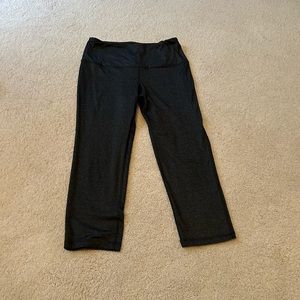 Marshall’s Black Medium Leggings
